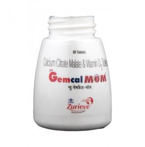 Gemcal mom tablet